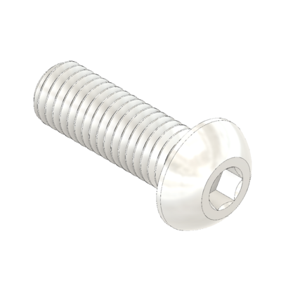 BUTTON HEAD CAP SCREW